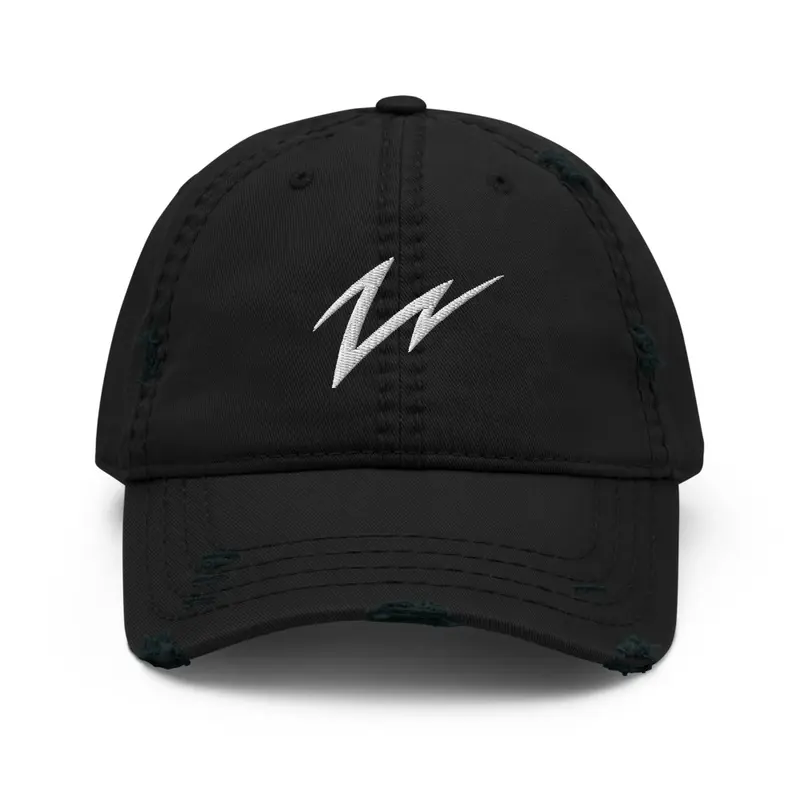 ZimmWriter Hat Distressed